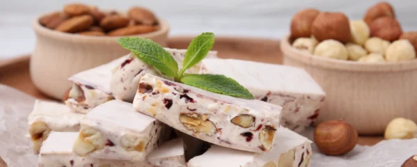 Nougat de Montélimar