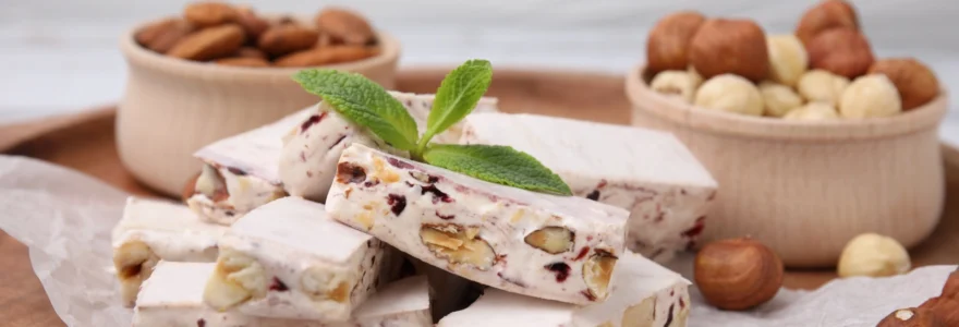 Nougat de Montélimar